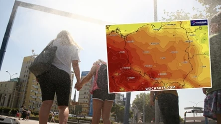 We wtorek na południowym zachodzie kraju zrobi się upalnie. Od południa w czterech województwach obowiązują alerty IMGW pierwszego stopnia dotyczące wysokich temperatur