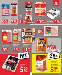 Selgros Cash&Carry - oferta spożywcza