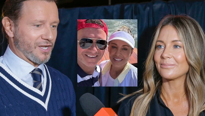 Radosław i Małgorzata Majdanowie