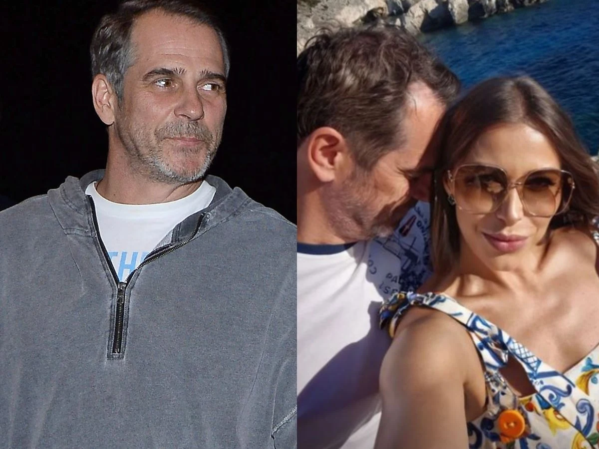 Paweł Deląg pokazał się z partnerką Paweł Deląg pokazał się z partnerką