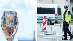 Real w Warszawie, a to oznacza komunikacyjny paraliż. Kierowcy będą wściekli 