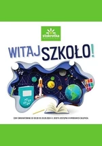 Stokrotka wita szkołę! 