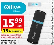 Флешка Qilive