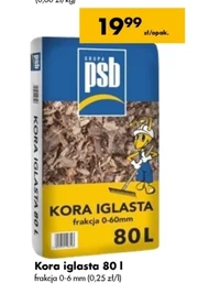 Kora iglasta PSB