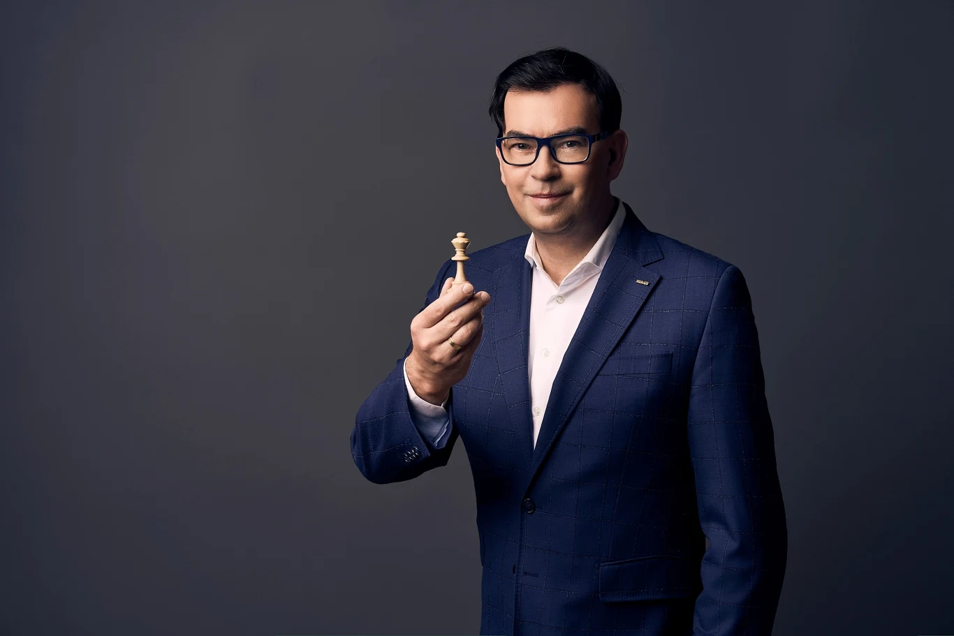 Adam Mokrysz, prezes Grupy Mokate.