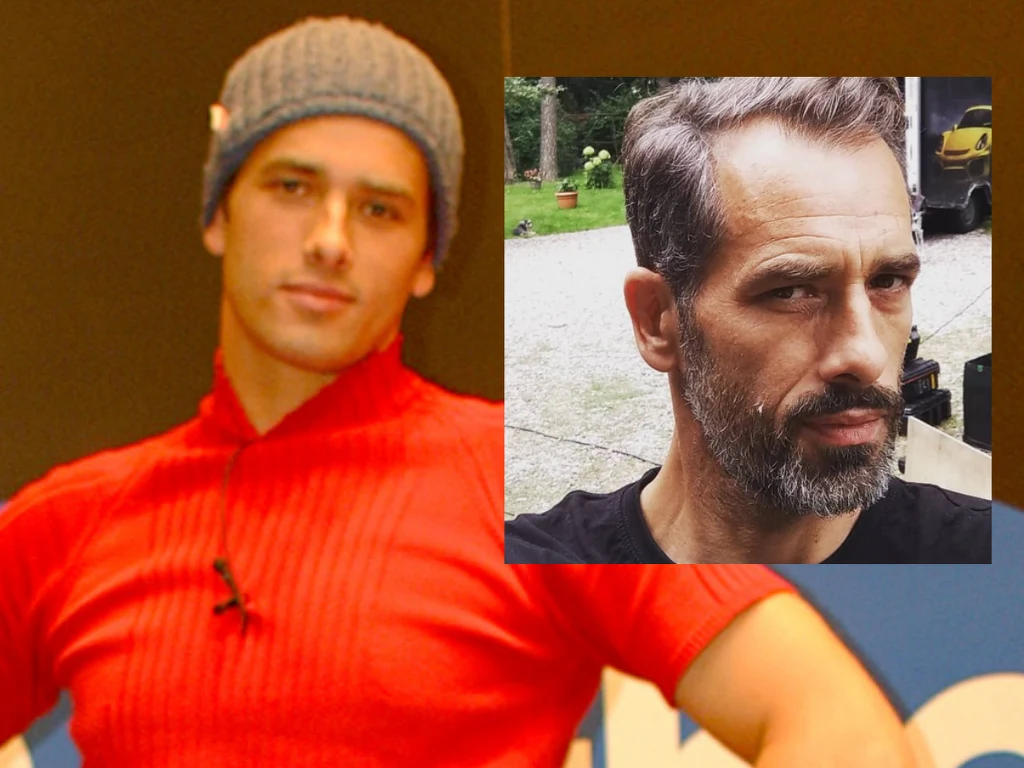 Łukasz Wiewiórski, tak wygląda dziś Łukasz Wiewiórski, tak wygląda dziś