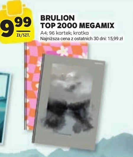 Brulion Top