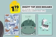 Zeszyt Top 2000