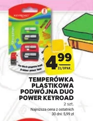 Temperówka Keyroad