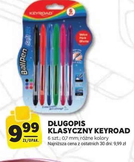 Długopis Keyroad