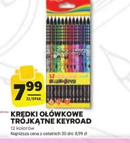 Kredki ołówkowe Keyroad