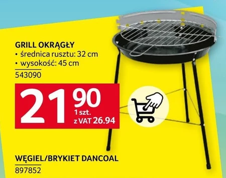 Grill Dancoal