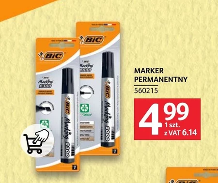 Marker Bic