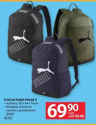 Plecak Puma