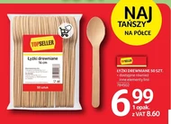 Łyżki TOPSELLER