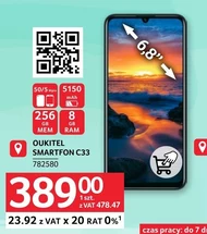 Smartfon Qukitel