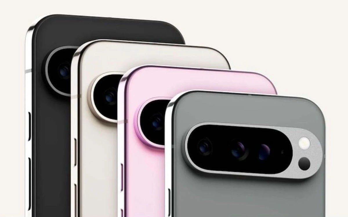 Smartfon Google Pixel 9 Pro XL. Smartfon Google Pixel 9 Pro XL.