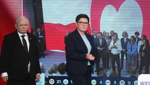 Od dłuższego czasu relacje między Jarosławem Kaczyńskim i Beatą Szydło są złe. Politycy PiS mówią o politycznych "cichych dniach" między prezesem PiS a byłą premier