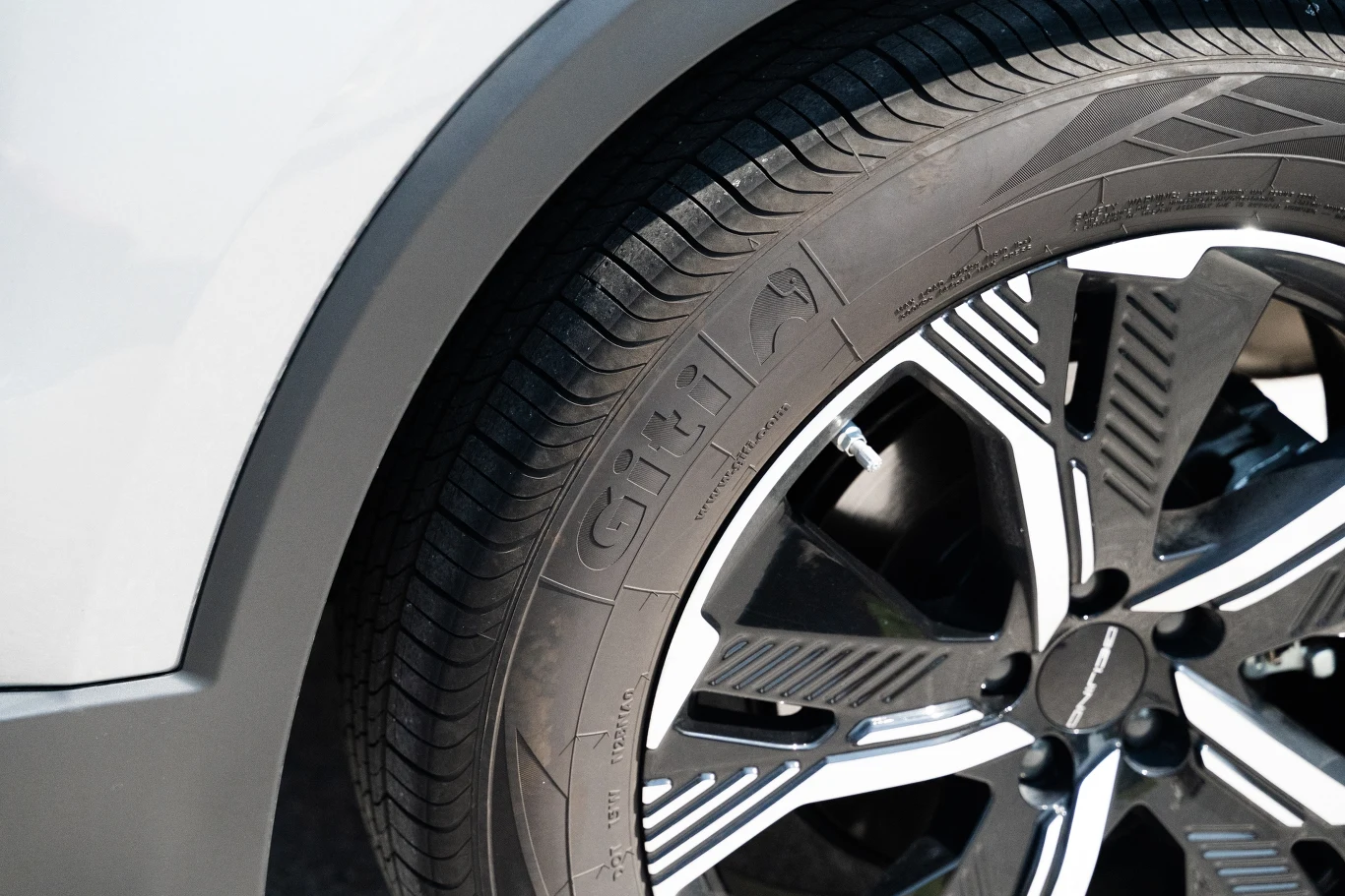 Auto nie lubi nawet umiarkowanie dynamicznej jazdy.