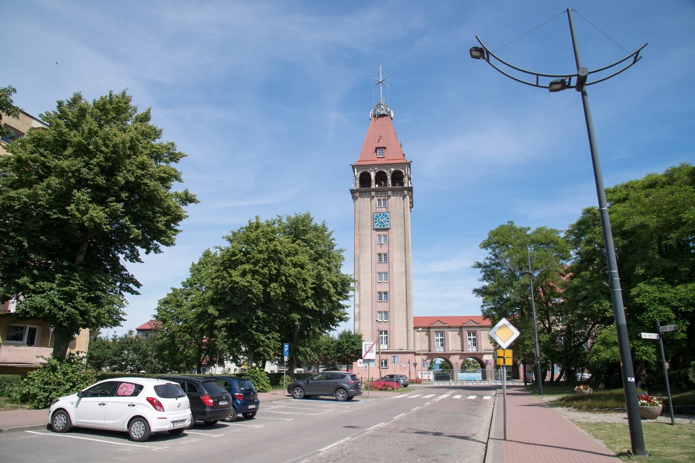 Władysławowo - Dom Rybaka,