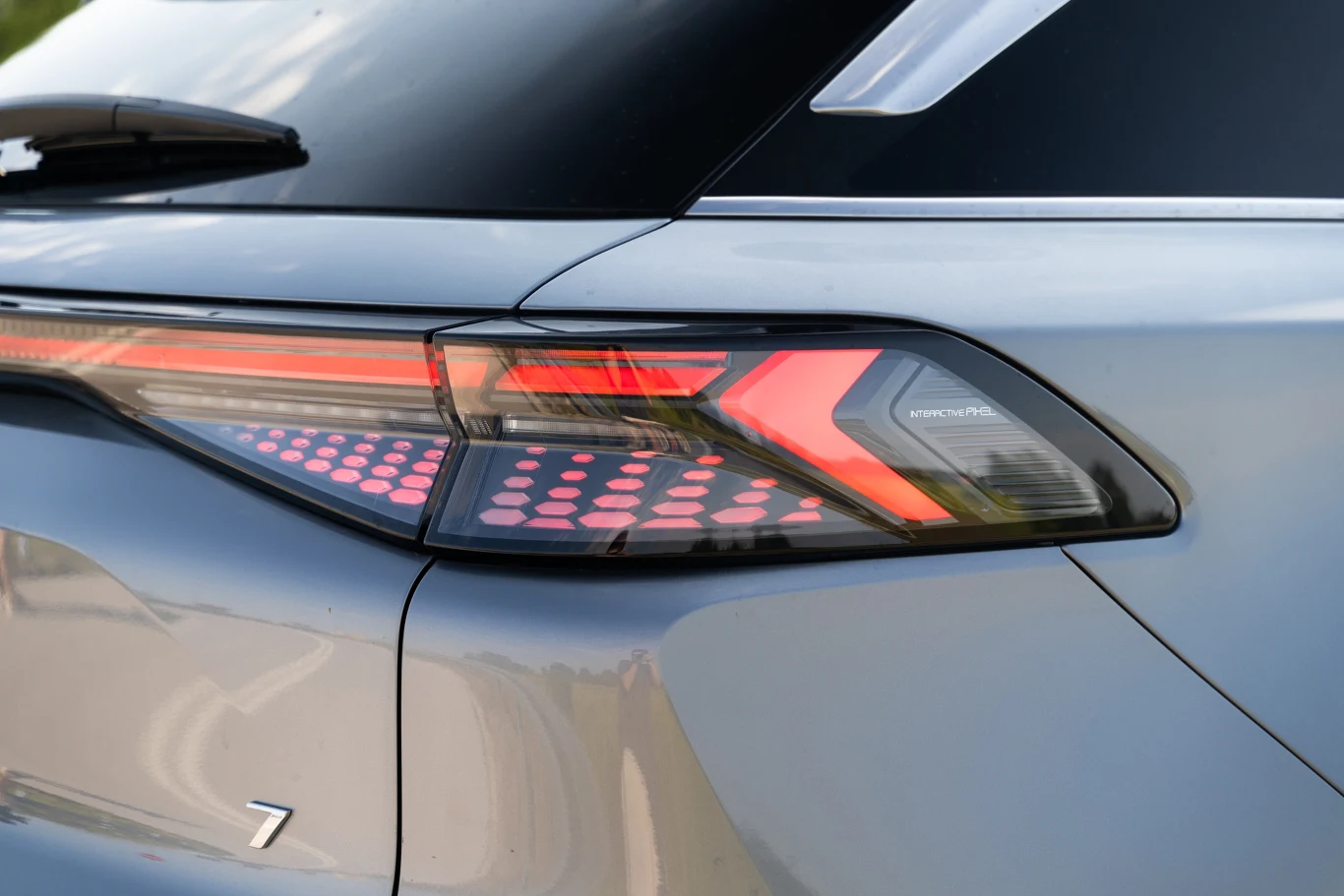 Gdyby nie chińska nazwa marki można by BAIC-a pomylić z dowolnym koreańskim czy japońskim producentem.