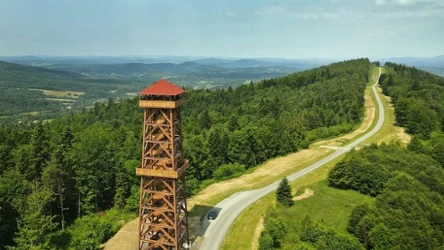 To miejsce warto odwiedzić, aby ujrzeć niezwykłe widoki