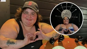 Barbara Butch zabrała głos po zakończeniu igrzysk olimpijskich w Paryżu