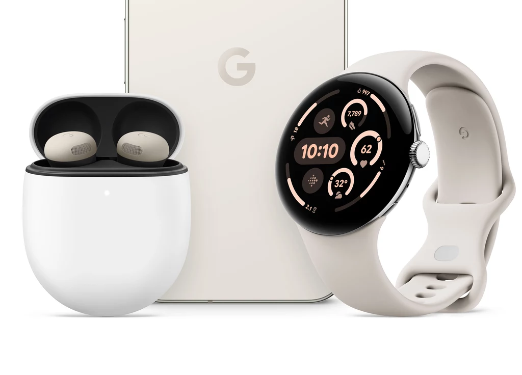 Google Pixel Watch 3 i Pixel Buds Pro 2. Znamy ceny w Polsce.