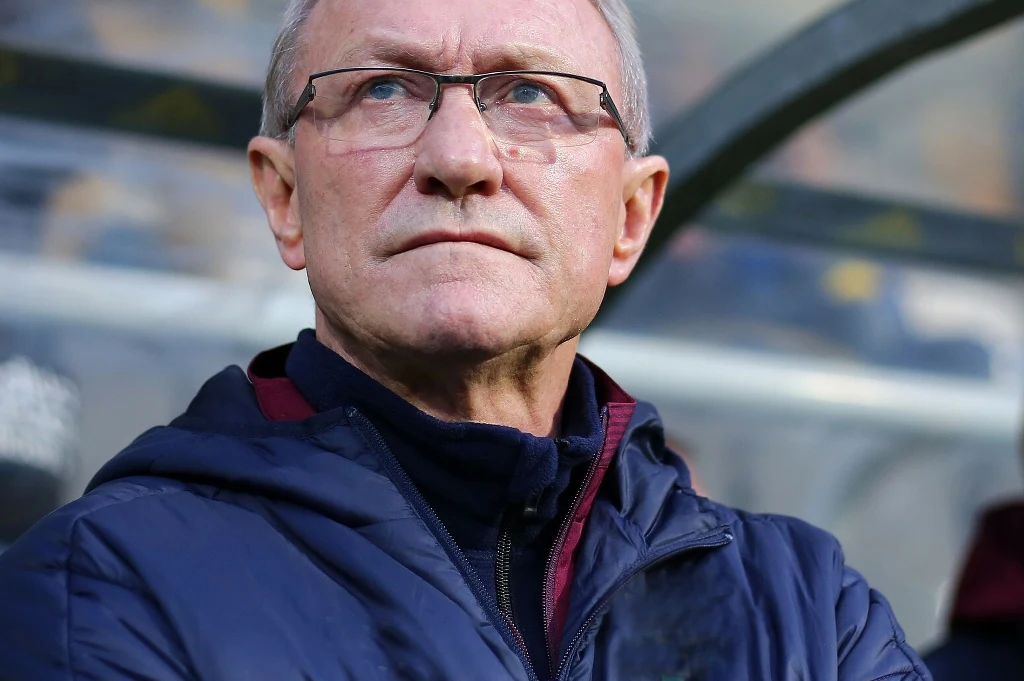 Franciszek Smuda w stanie krytycznym