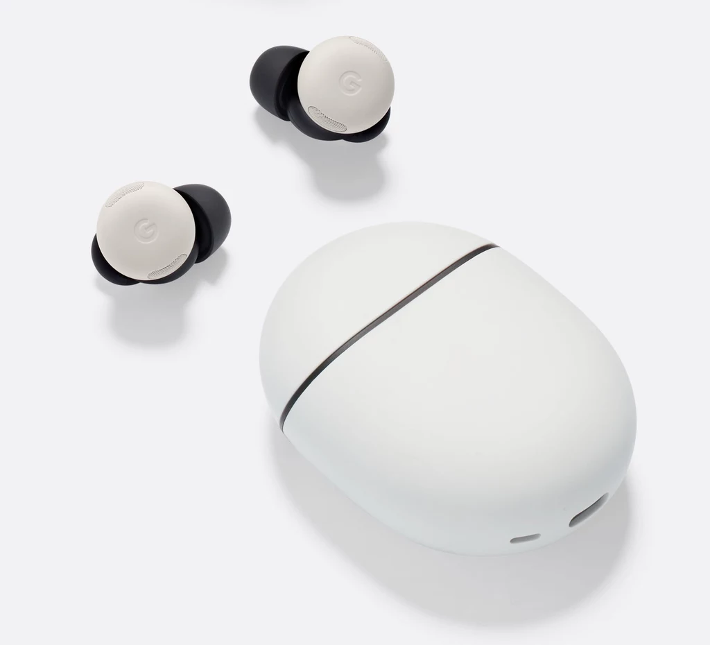 Słuchawki bezprzewodowe Google Pixel Buds Pro 2.