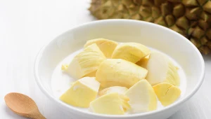 Durian owiany jest złą sławą, tymczasem jego miąższ kryje wiele dobrego