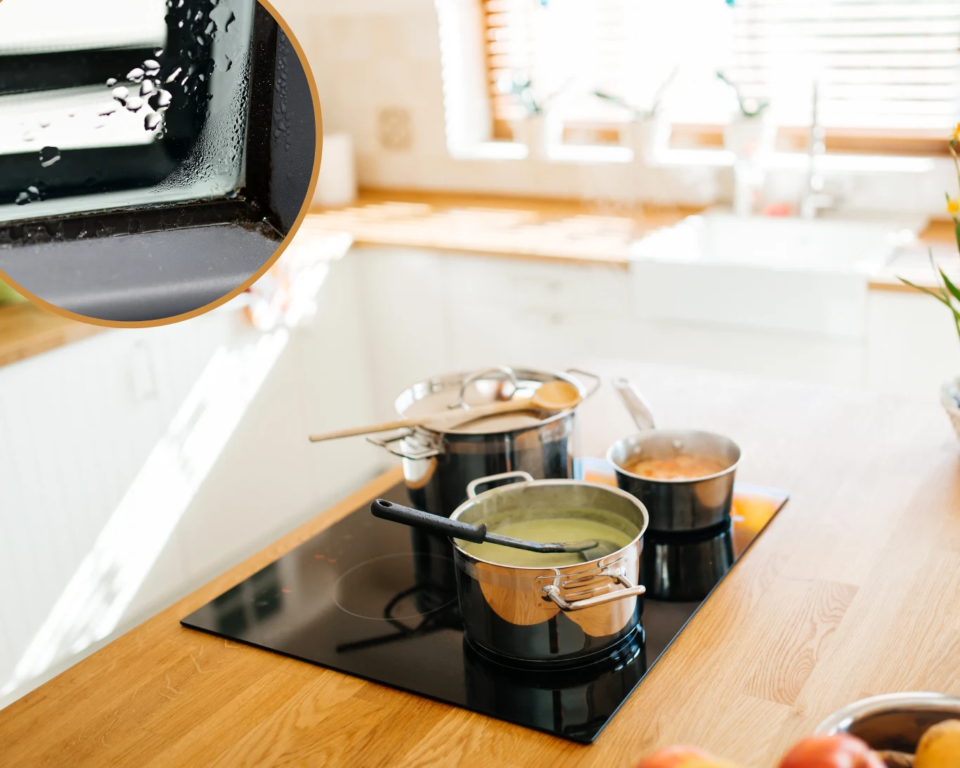 Jak pozbyć się wilgoci z kuchni? Jak pozbyć się wilgoci z kuchni?