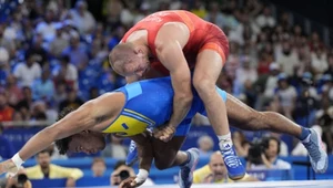 Arkadiusz Kułynycz przegrał walkę o olimpijski brąz 