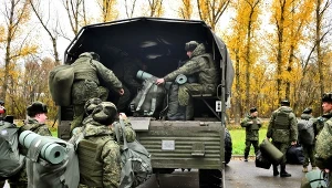 Rosyjskie FSB zatrzymało kobietę szpiegującą dla Ukrainy