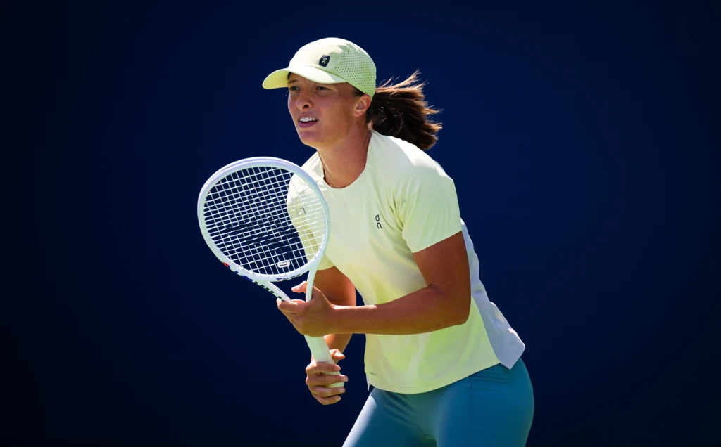 Iga Świątek Iga Świątek