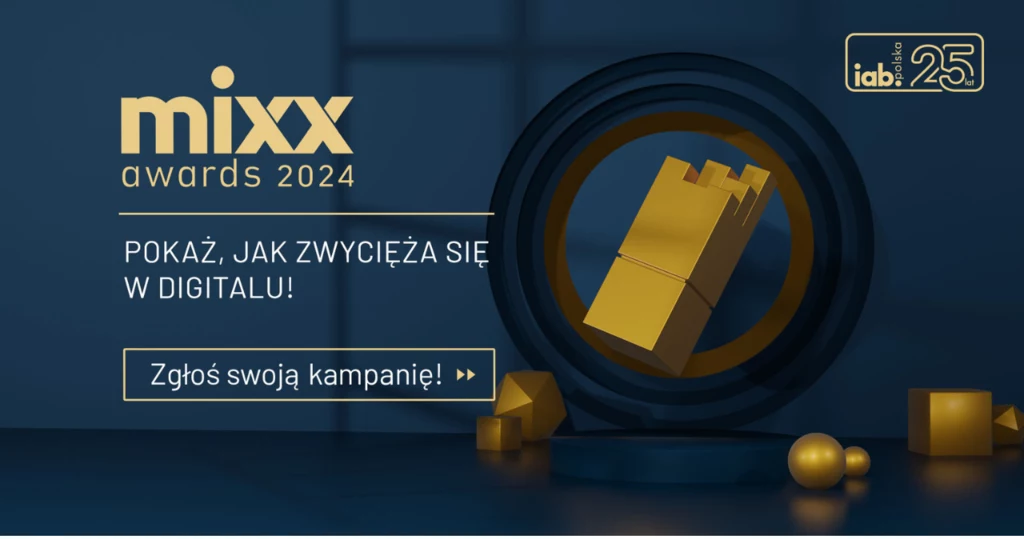 Rusza nabór kampanii w konkursie IAB MIXX