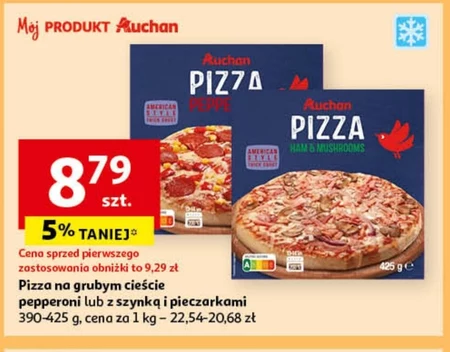 Pizza Auchan