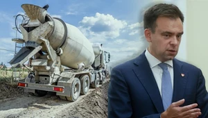 Minister finansów Andrzej Domański chce poprawić ściągalność podatku VAT w branży budowlanej