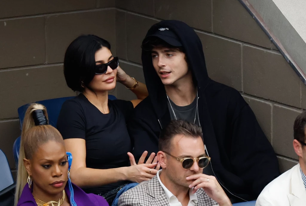 Kylie Jenner i Timothée Chalamet to jedna z bardziej skrytych par USA