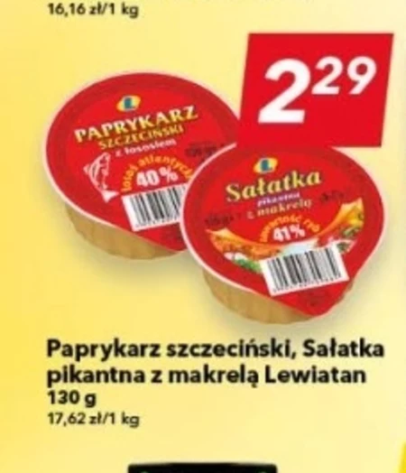 Sałatka Lewiatan