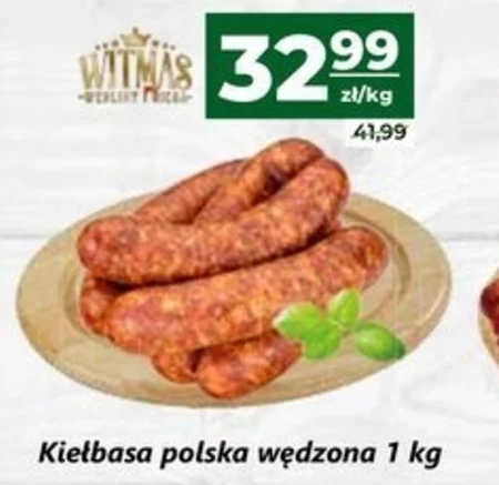 Kiełbasa Witmas