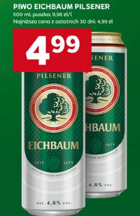 Piwo Eichbaum