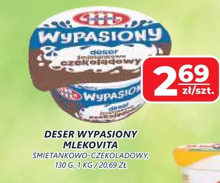 Deser Mlekovita