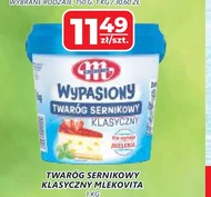 Twaróg Mlekovita