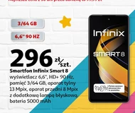 Smartfon Infinix