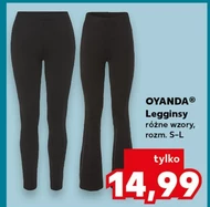 Legginsy Oyanda