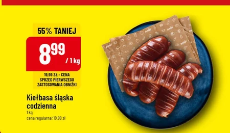 Kiełbasa Zennner eco