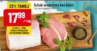 Schab wieprzowy