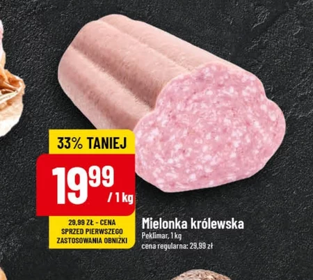 Mielonka Peklimar