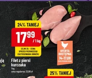 Filet z piersi kurczaka Aha